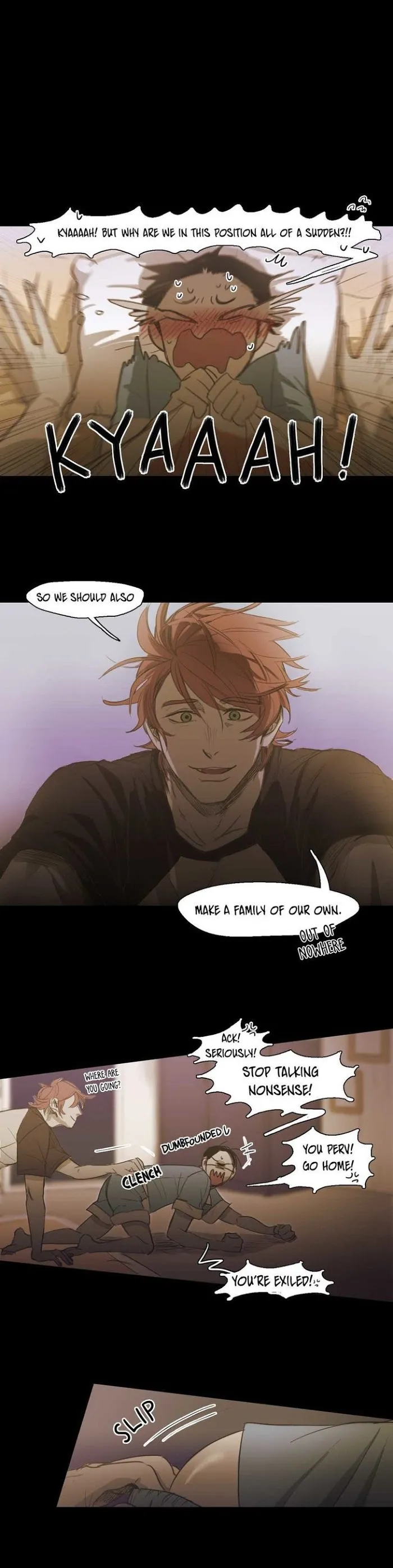Never Understand - Chapter 54 Page 25