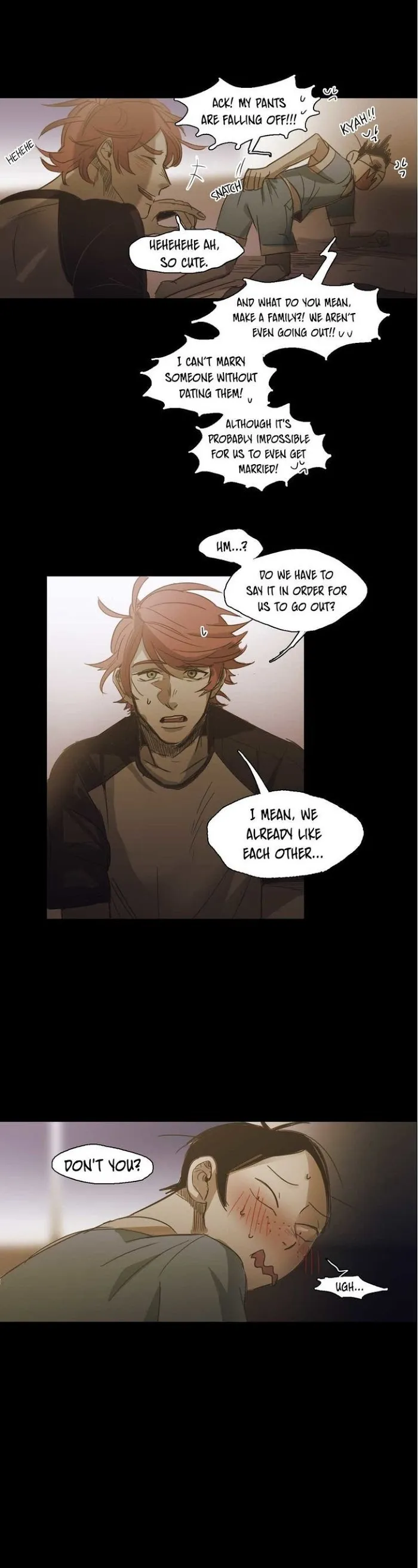 Never Understand - Chapter 54 Page 26