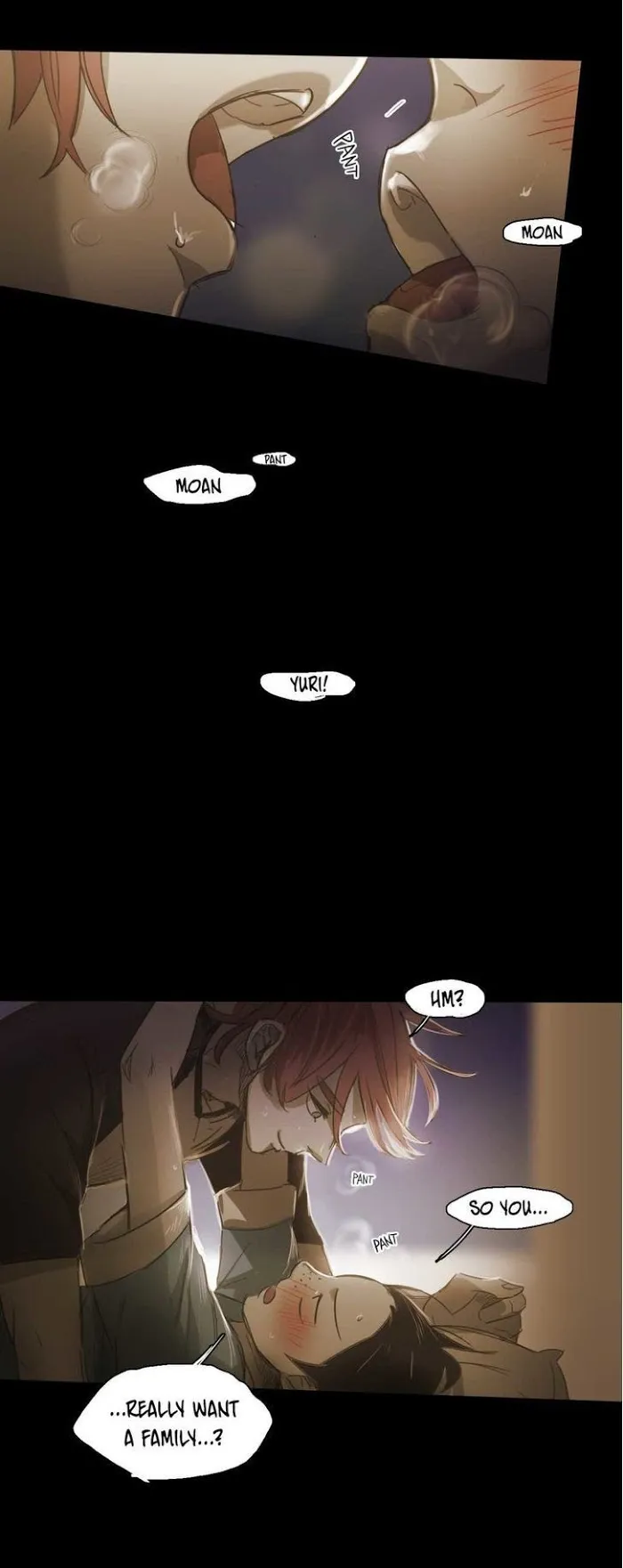 Never Understand - Chapter 54 Page 29