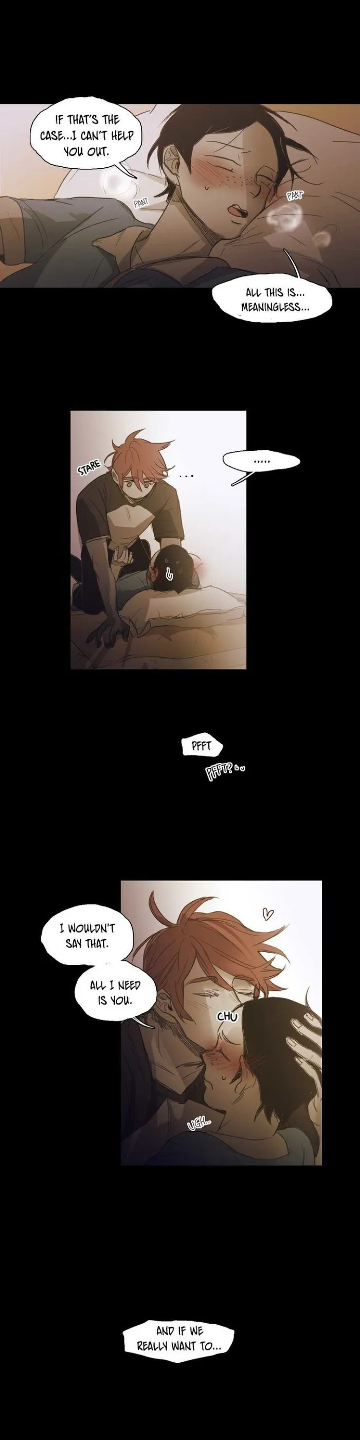 Never Understand - Chapter 54 Page 30