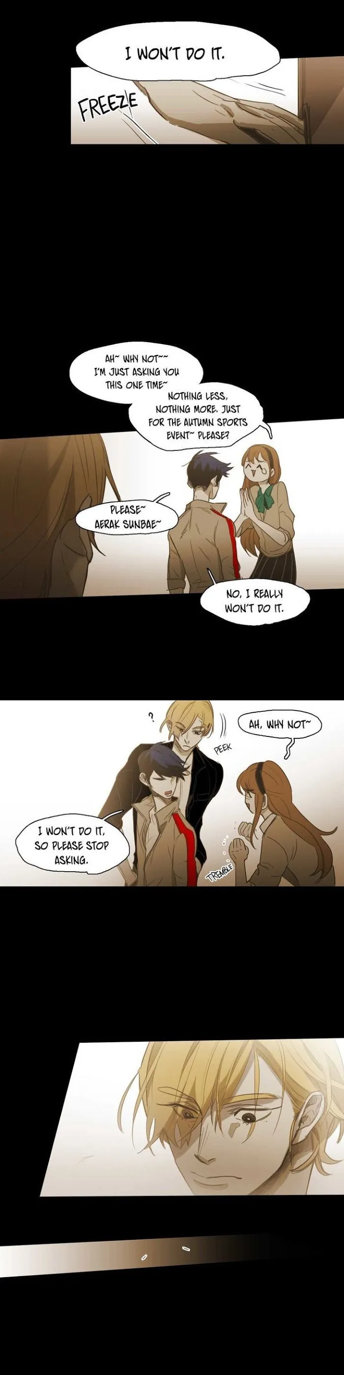 Never Understand - Chapter 55 Page 4
