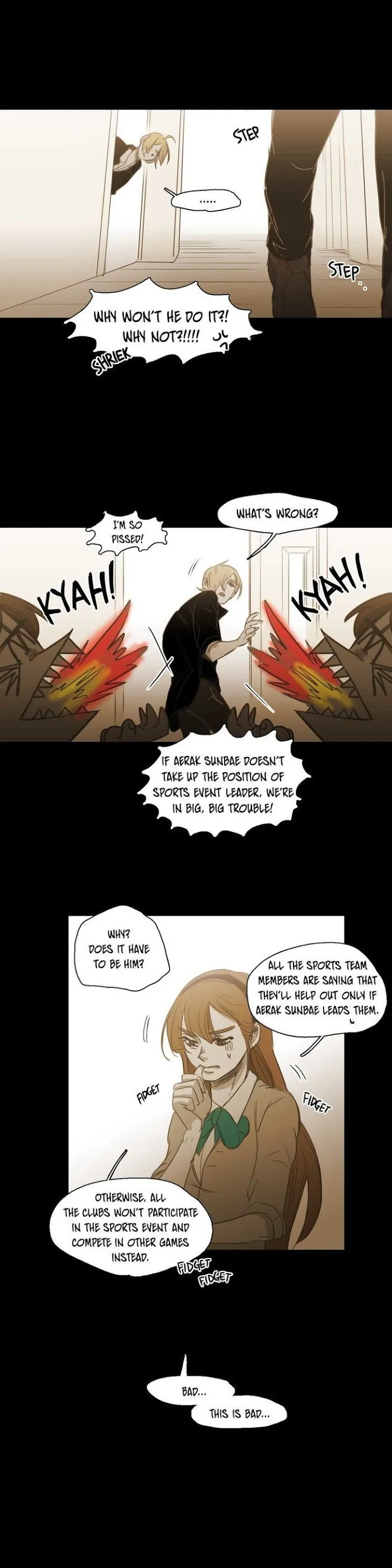 Never Understand - Chapter 55 Page 6