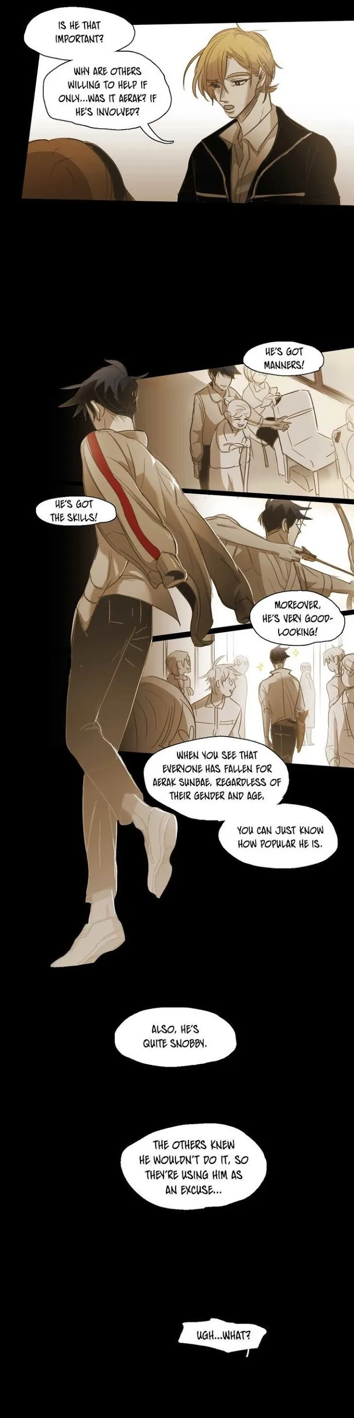 Never Understand - Chapter 55 Page 7