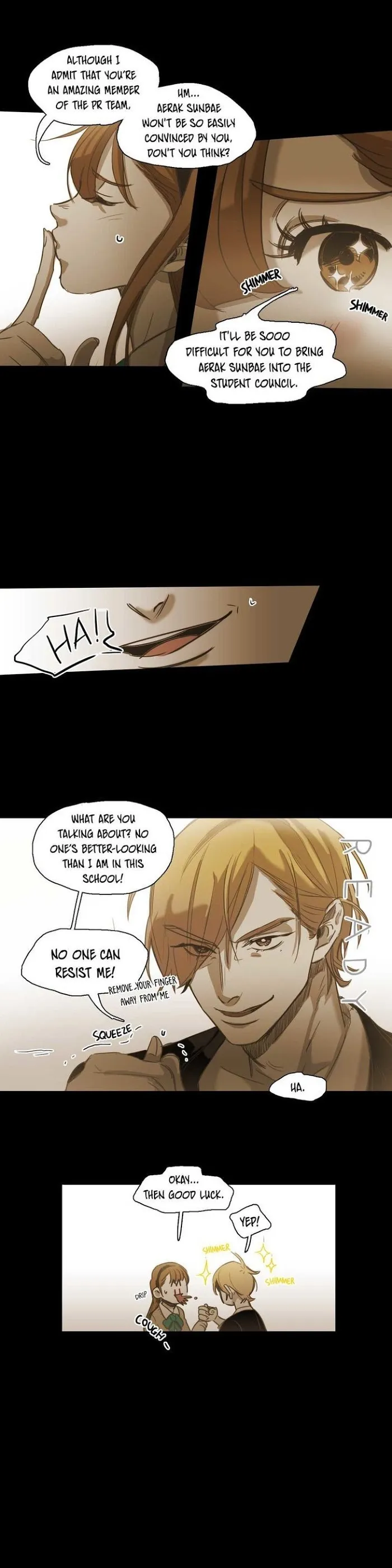 Never Understand - Chapter 55 Page 9