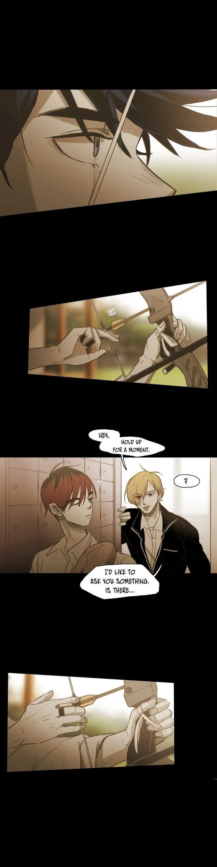 Never Understand - Chapter 55 Page 12