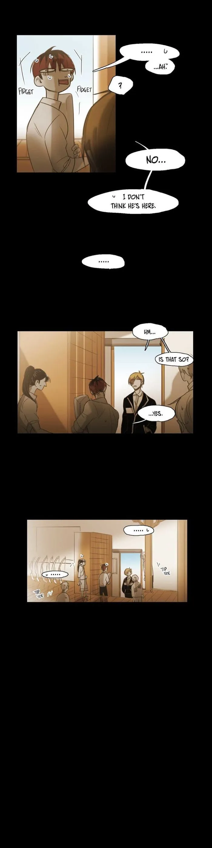 Never Understand - Chapter 55 Page 15