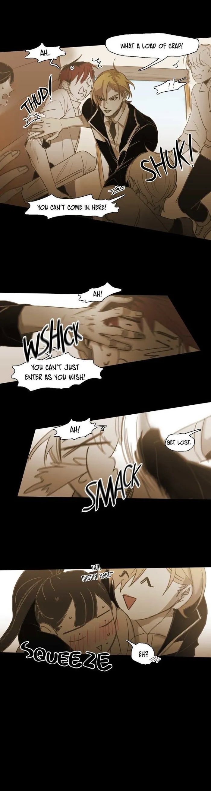 Never Understand - Chapter 55 Page 16