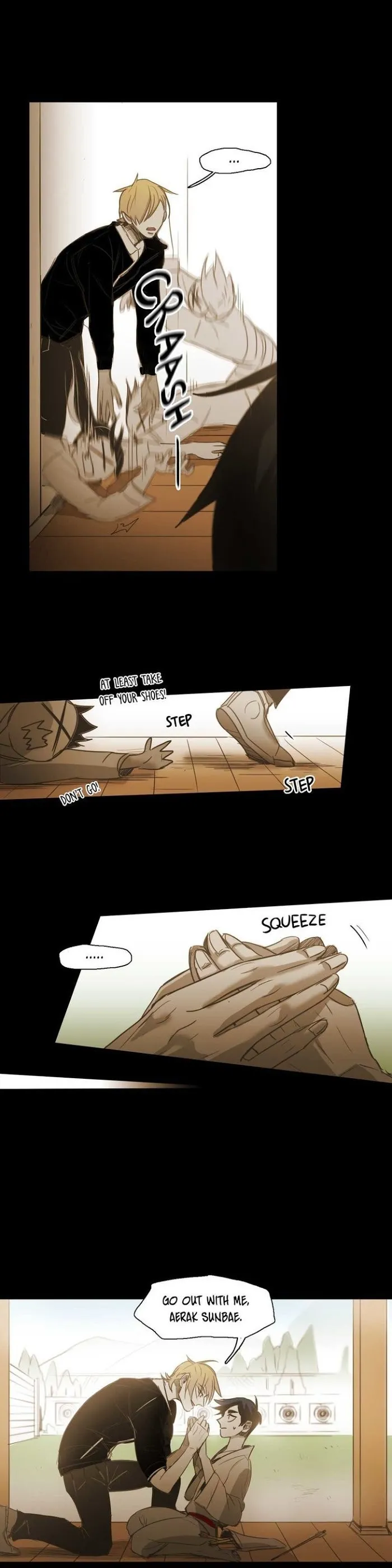Never Understand - Chapter 55 Page 19