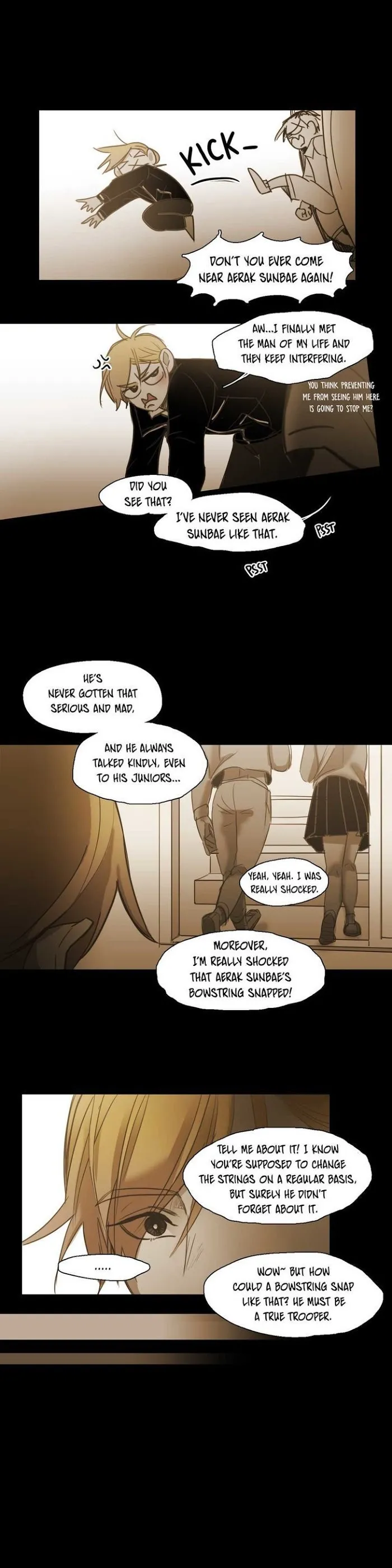 Never Understand - Chapter 55 Page 22