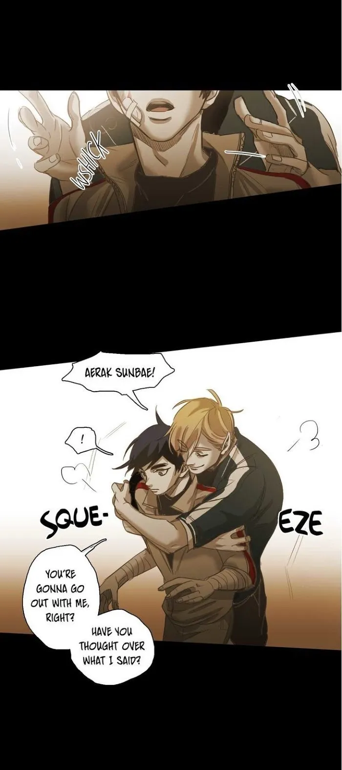 Never Understand - Chapter 55 Page 24