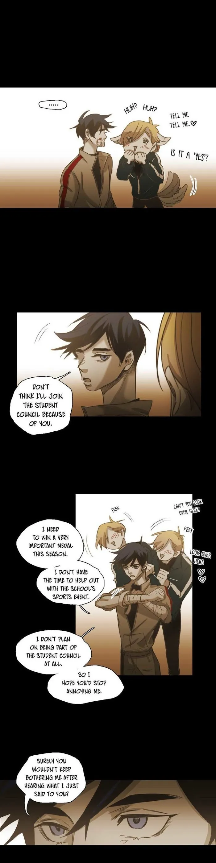 Never Understand - Chapter 55 Page 25