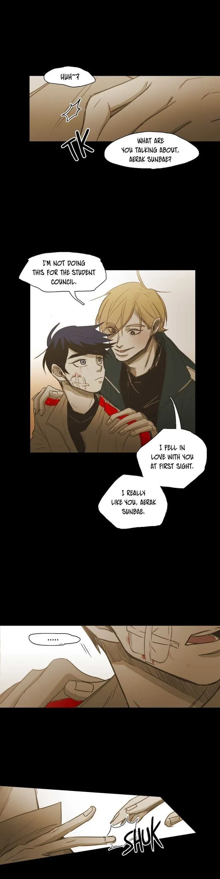 Never Understand - Chapter 55 Page 26