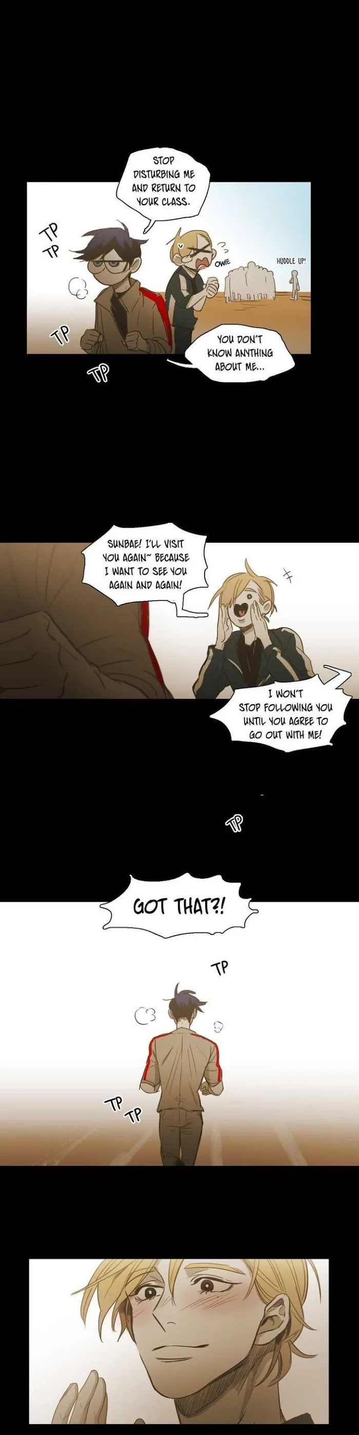 Never Understand - Chapter 55 Page 27