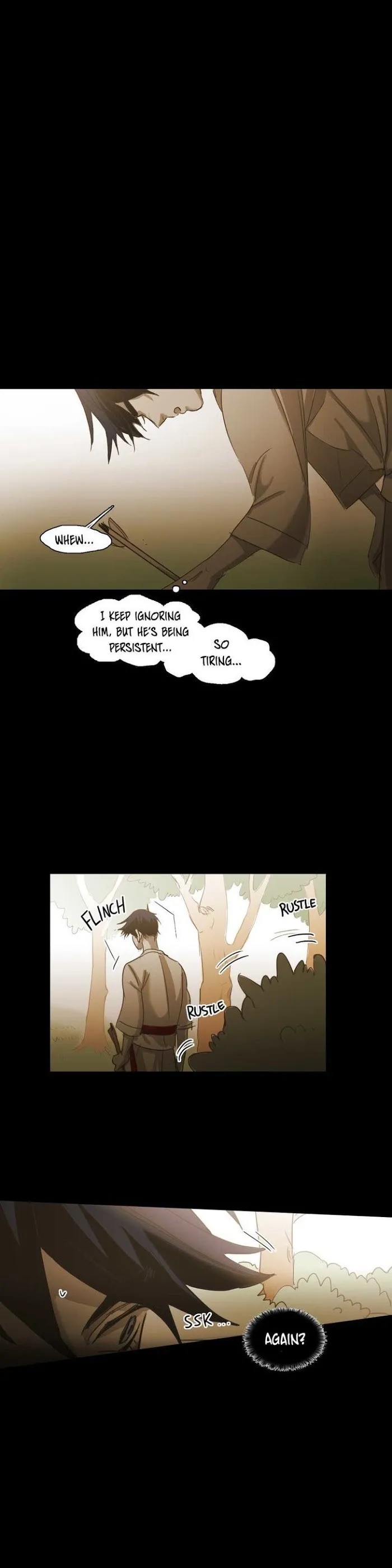 Never Understand - Chapter 55 Page 30