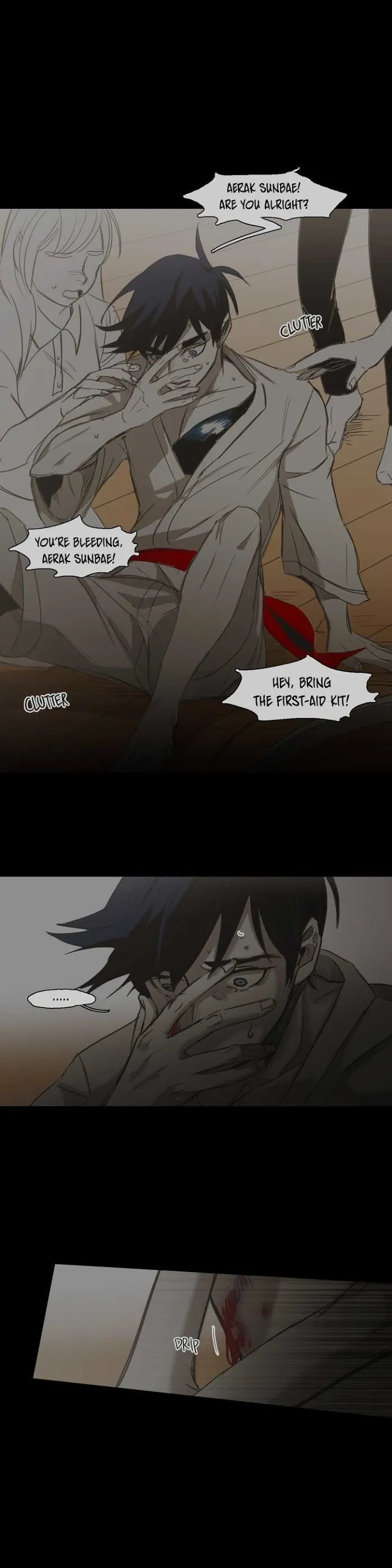 Never Understand - Chapter 55 Page 34