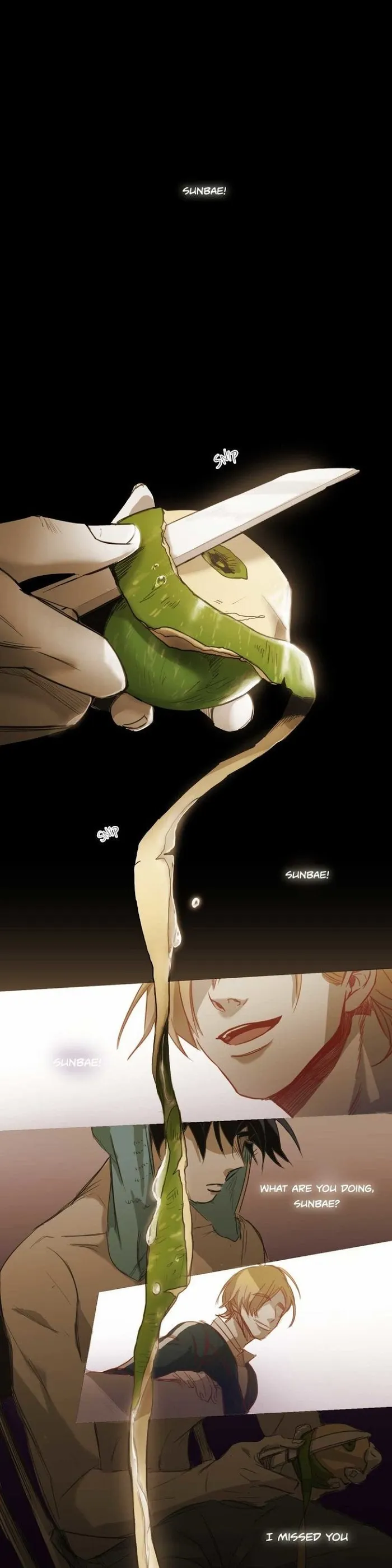 Never Understand - Chapter 56 Page 3