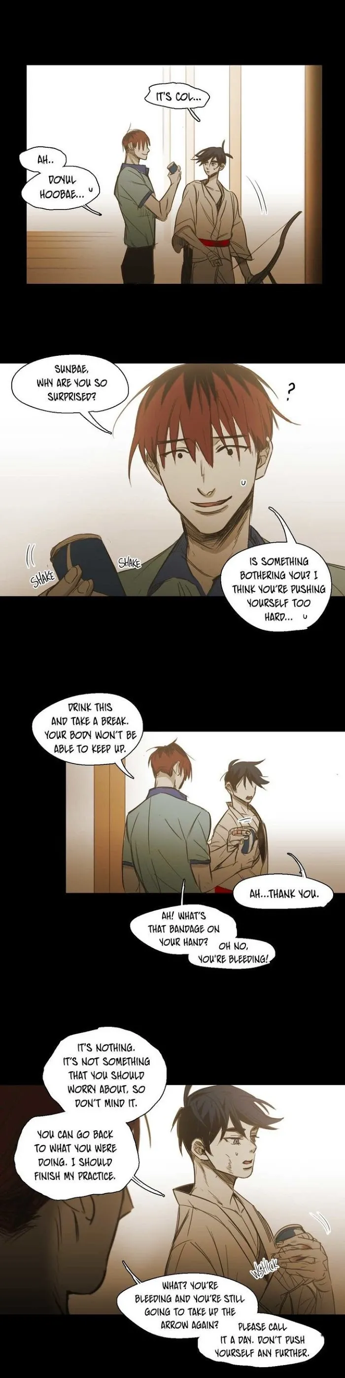 Never Understand - Chapter 56 Page 12