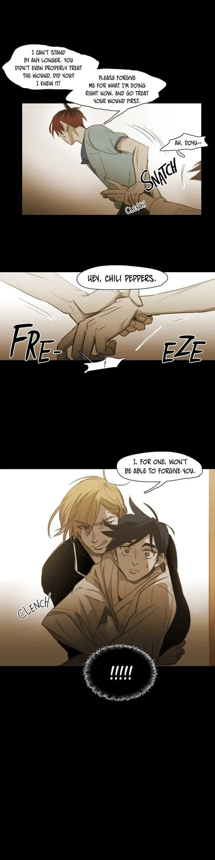 Never Understand - Chapter 56 Page 13