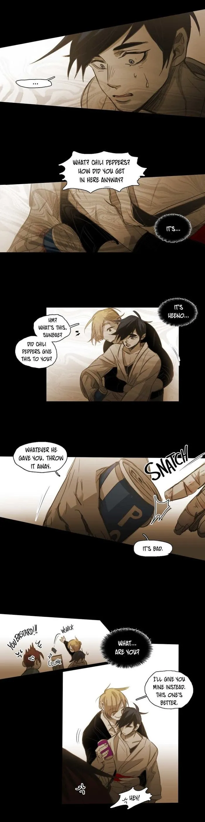 Never Understand - Chapter 56 Page 14