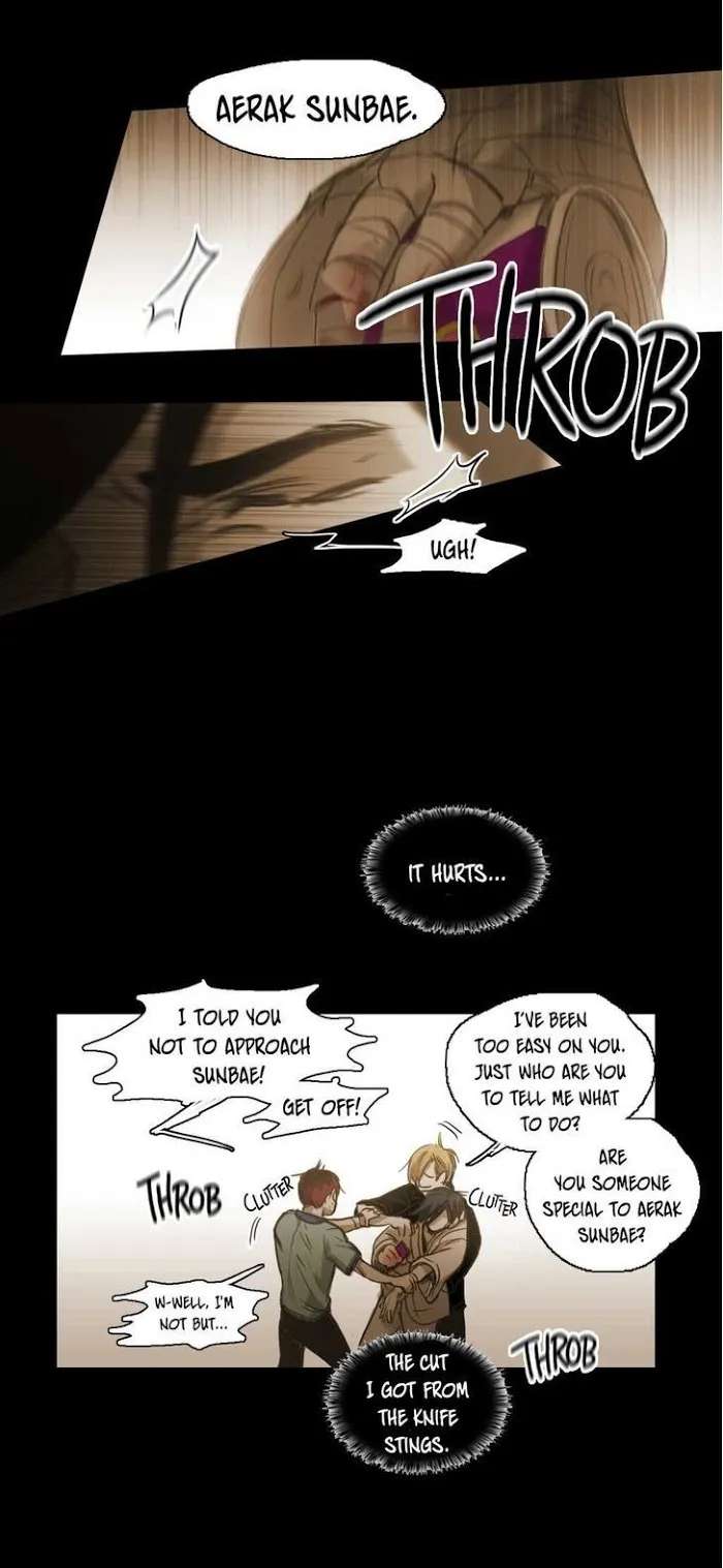 Never Understand - Chapter 56 Page 16