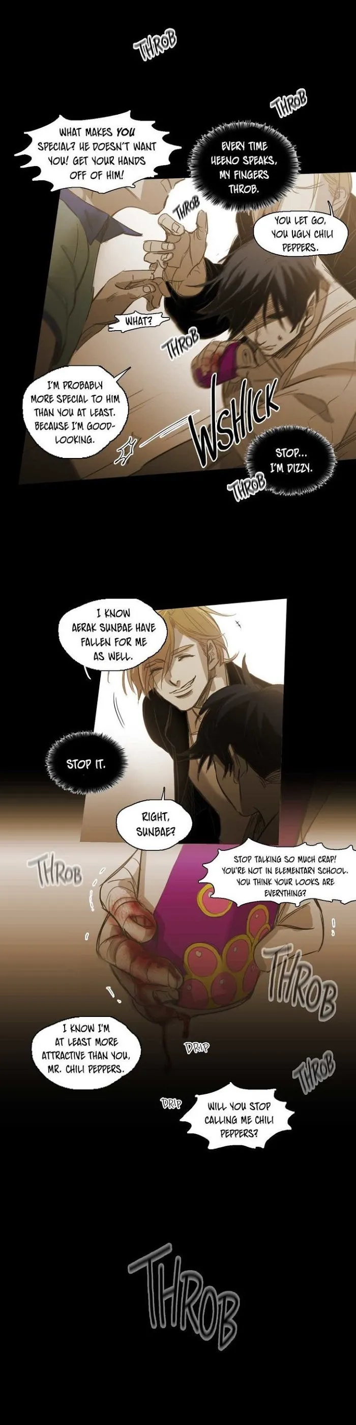 Never Understand - Chapter 56 Page 17