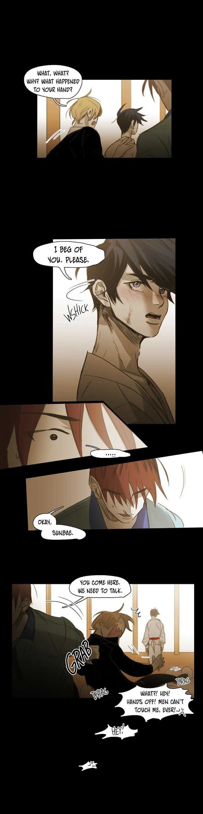 Never Understand - Chapter 56 Page 20