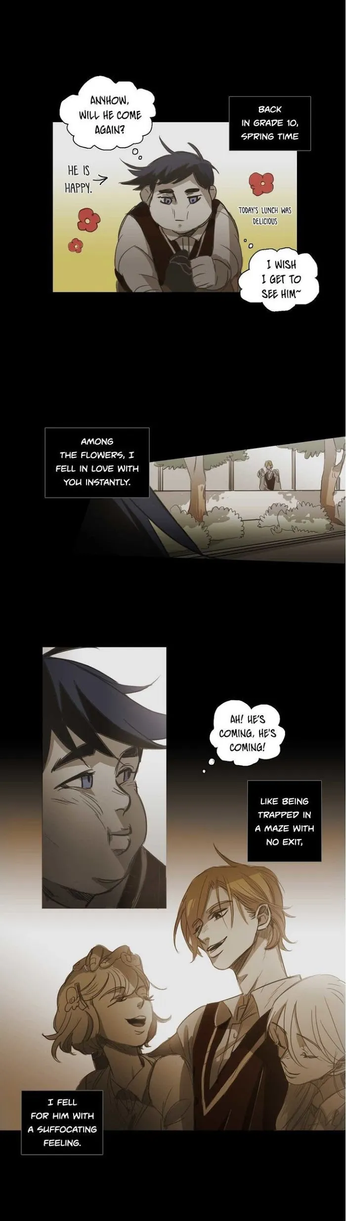 Never Understand - Chapter 56 Page 29