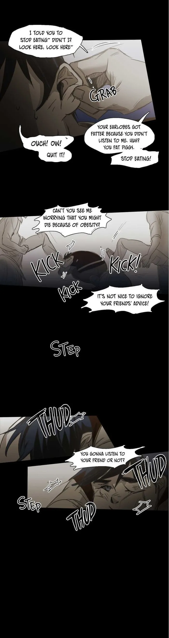 Never Understand - Chapter 56 Page 33