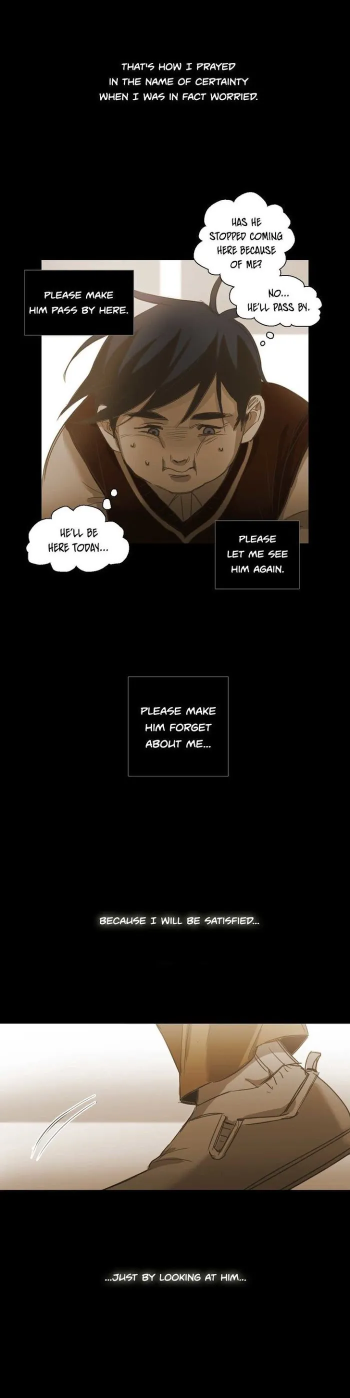 Never Understand - Chapter 57 Page 3