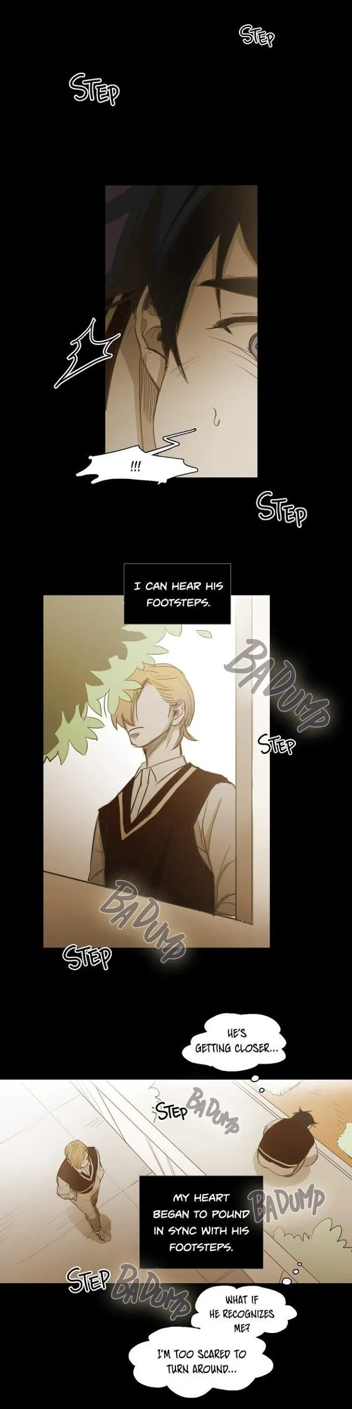 Never Understand - Chapter 57 Page 4