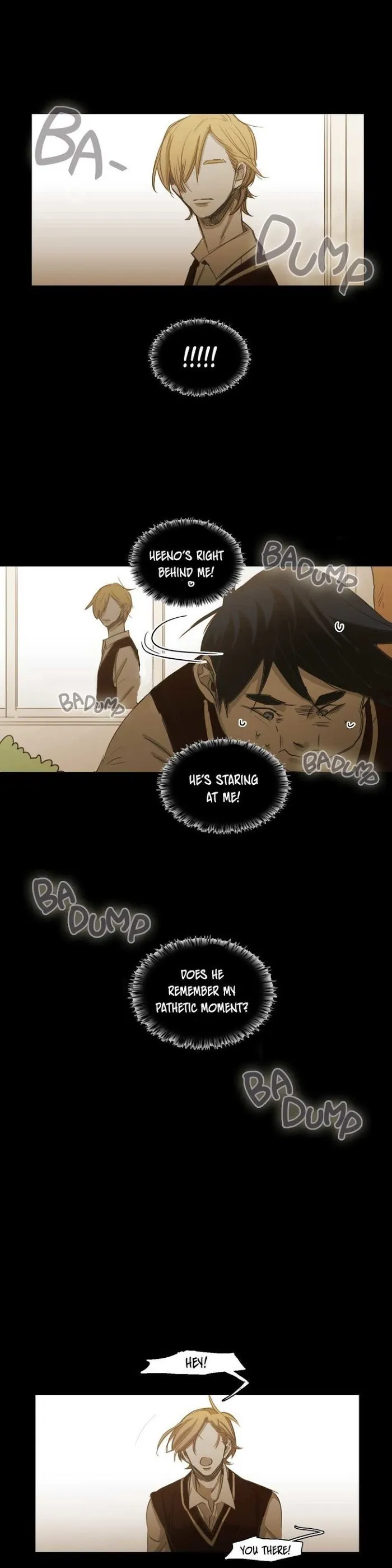 Never Understand - Chapter 57 Page 6