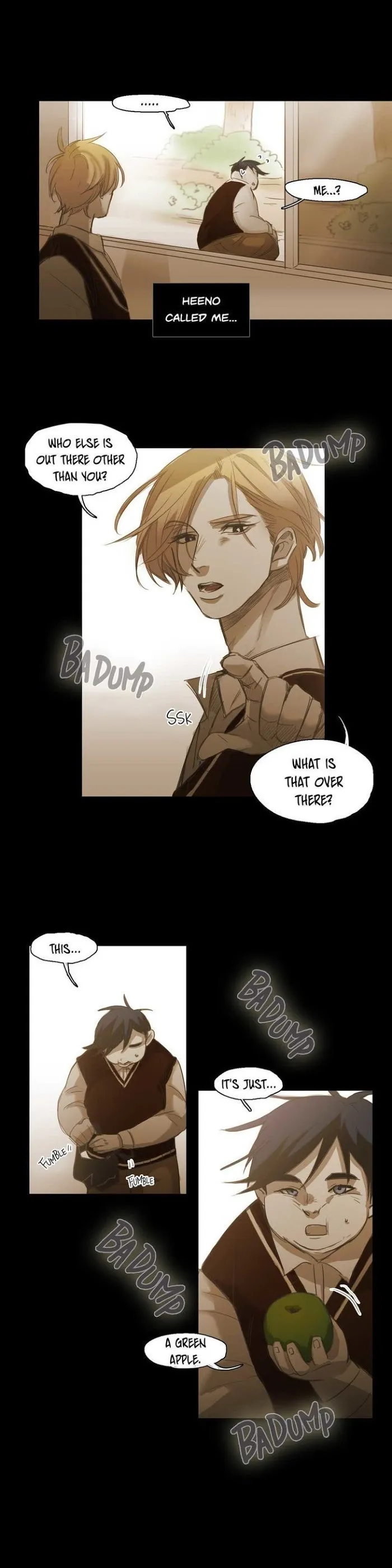 Never Understand - Chapter 57 Page 7