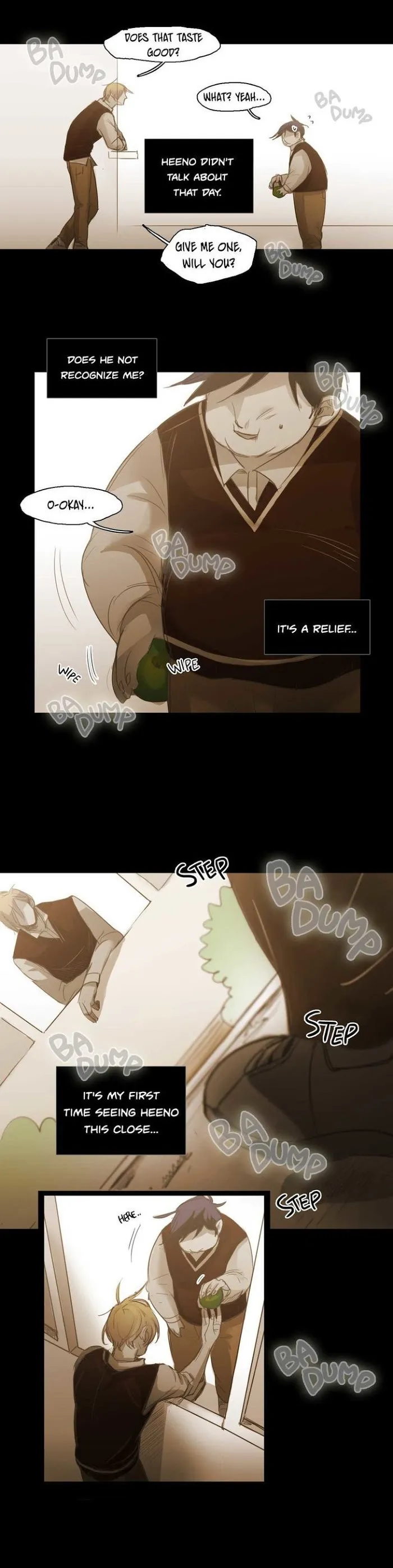 Never Understand - Chapter 57 Page 8