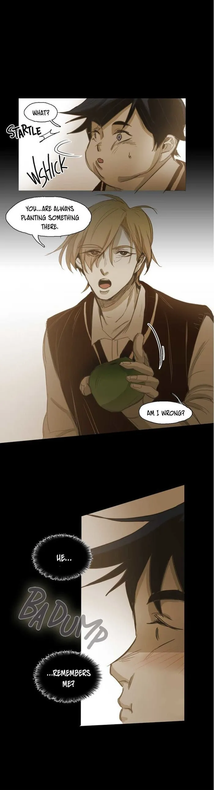 Never Understand - Chapter 57 Page 11