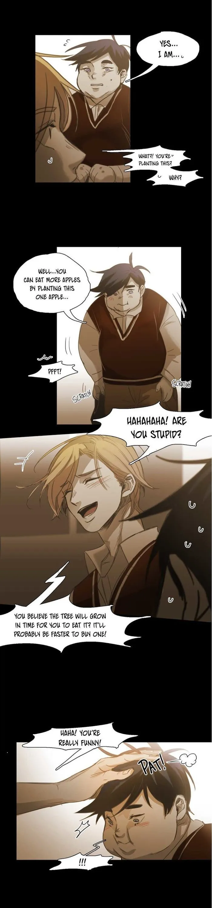 Never Understand - Chapter 57 Page 13