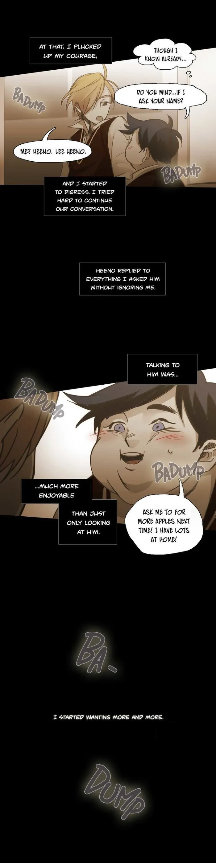 Never Understand - Chapter 57 Page 15