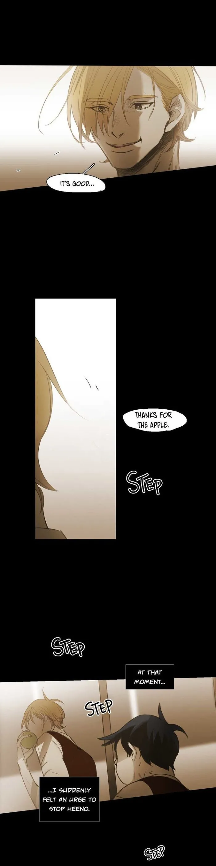 Never Understand - Chapter 57 Page 18