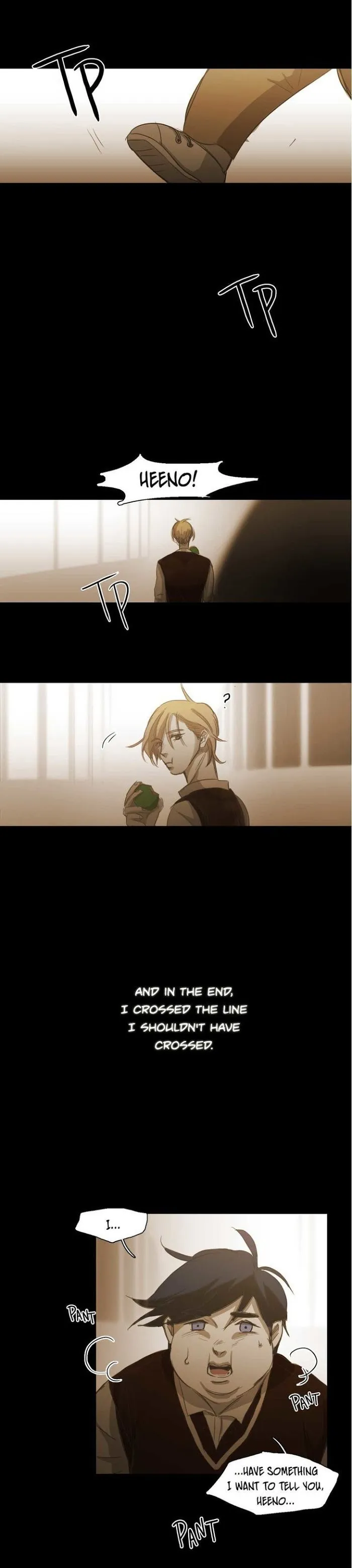 Never Understand - Chapter 57 Page 20