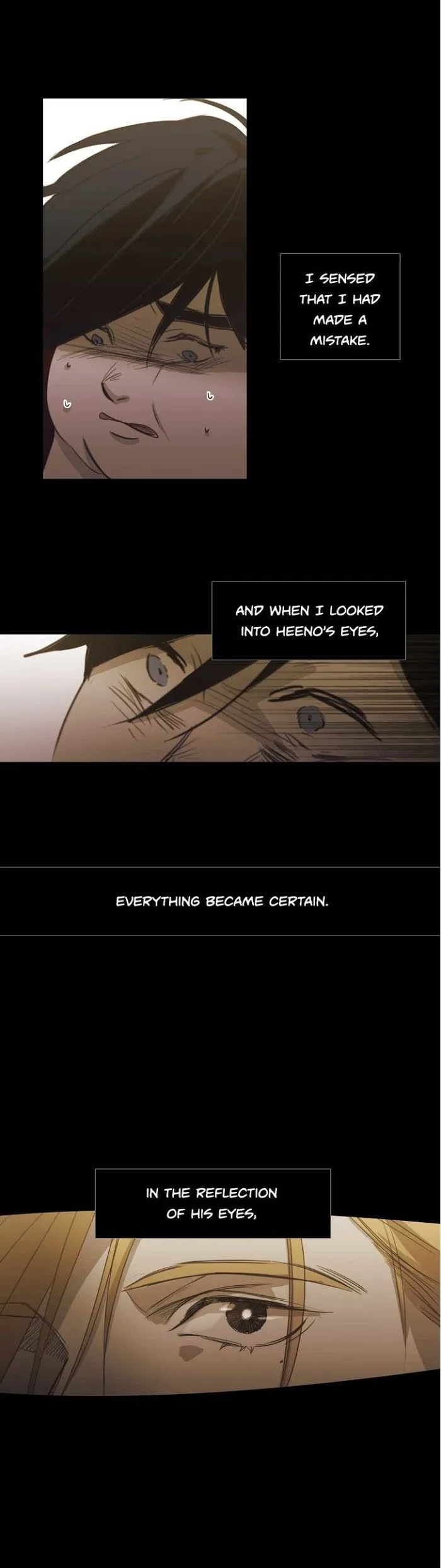 Never Understand - Chapter 57 Page 23