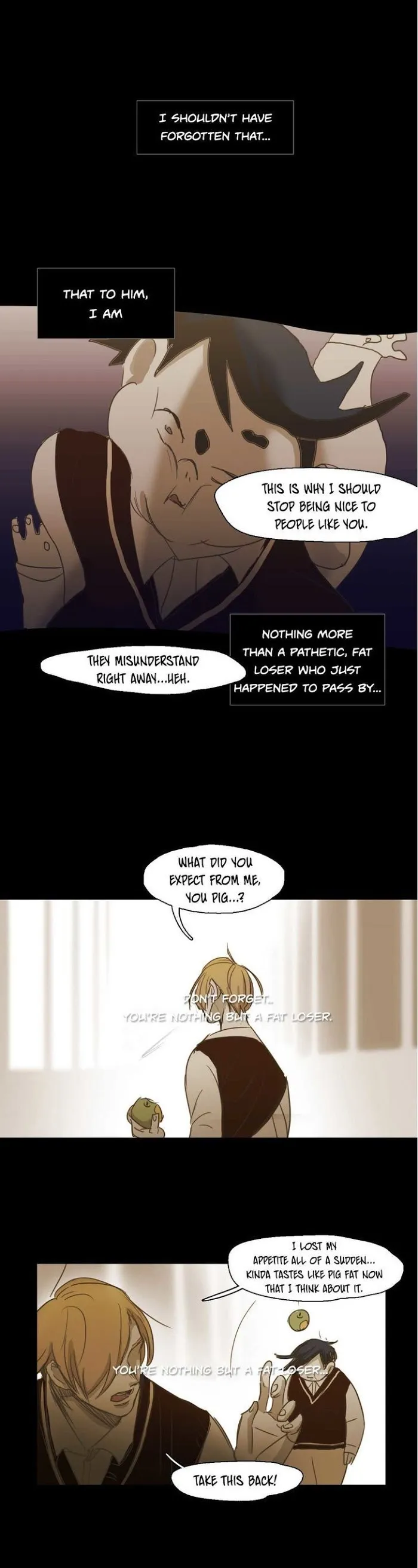 Never Understand - Chapter 57 Page 25