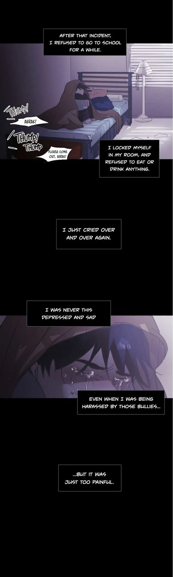 Never Understand - Chapter 57 Page 27