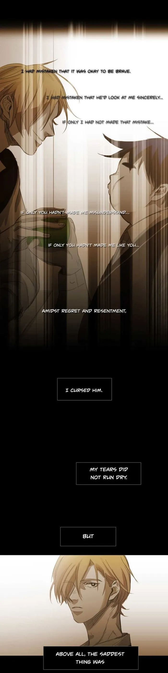 Never Understand - Chapter 57 Page 28
