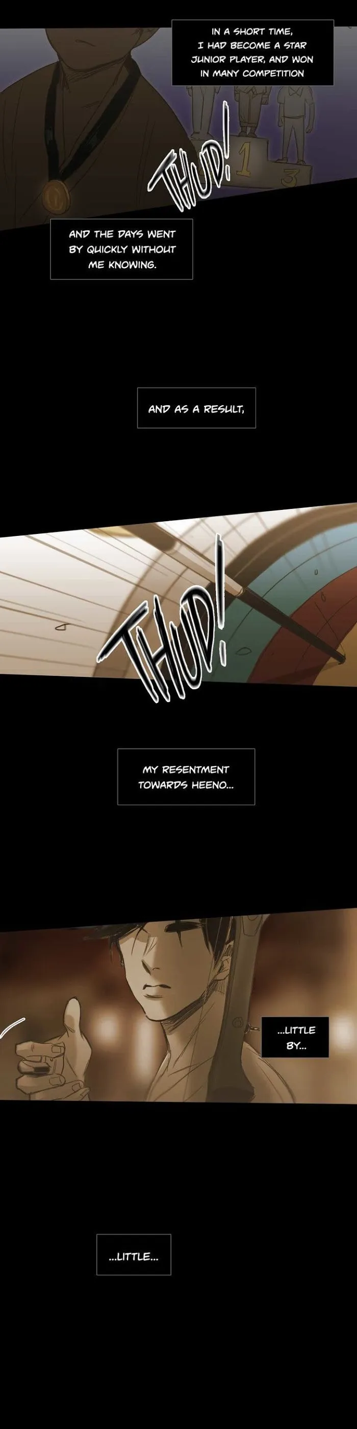 Never Understand - Chapter 57 Page 31
