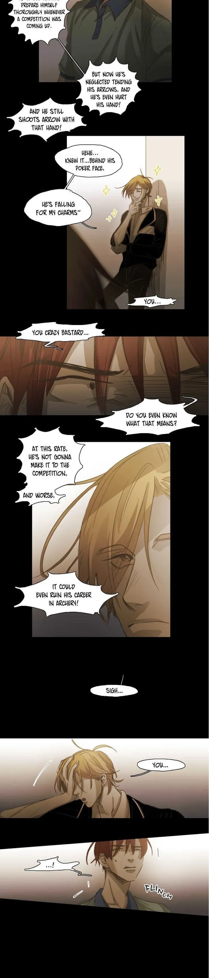 Never Understand - Chapter 58 Page 2