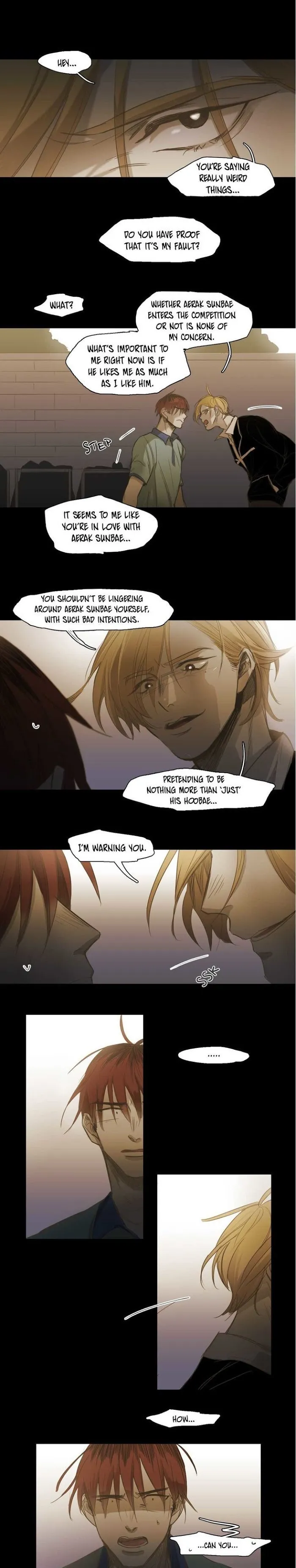 Never Understand - Chapter 58 Page 3