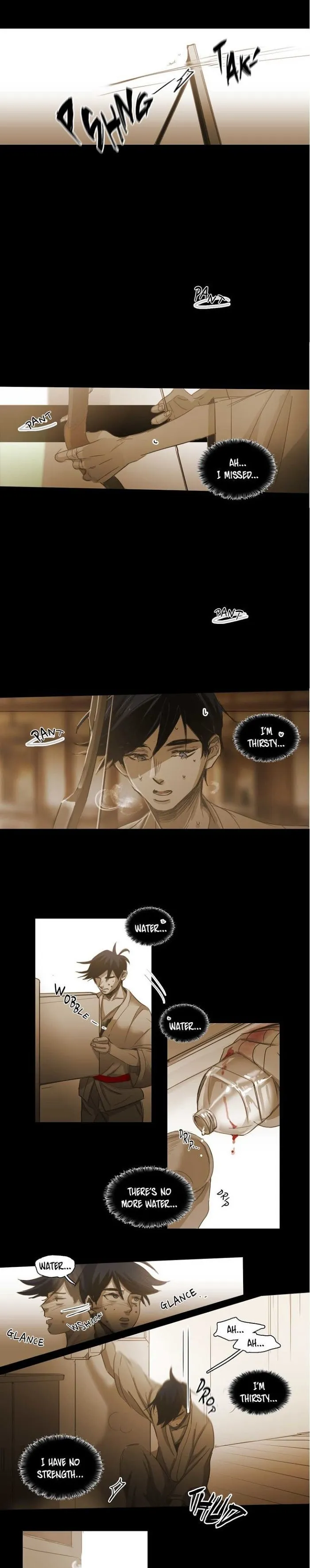 Never Understand - Chapter 58 Page 5