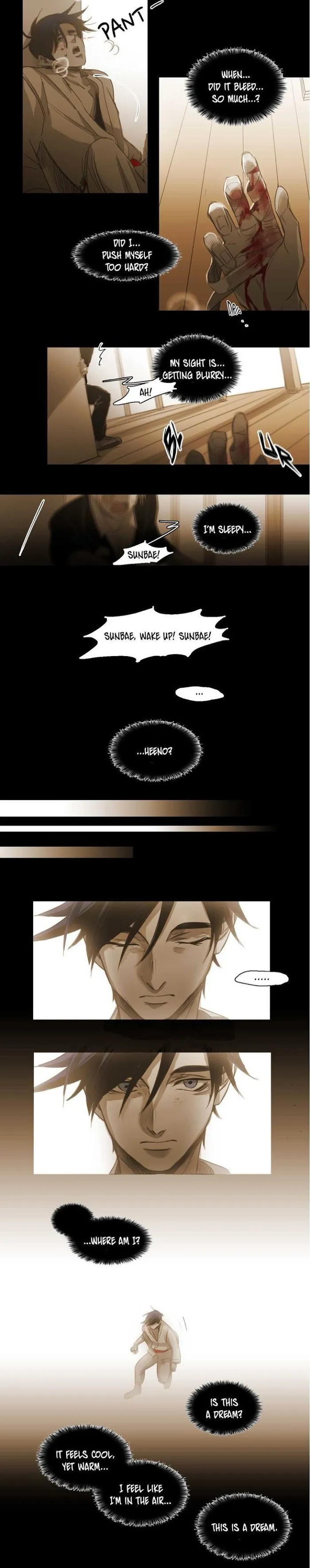 Never Understand - Chapter 58 Page 6