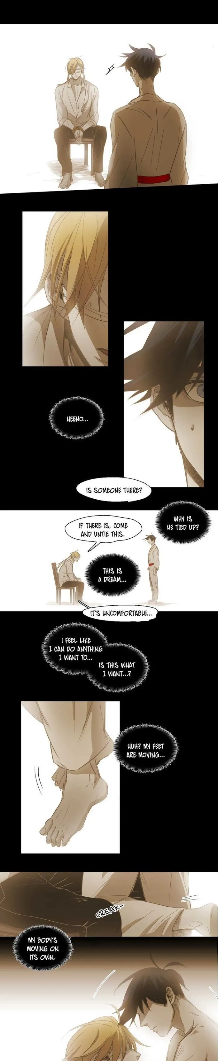 Never Understand - Chapter 58 Page 7