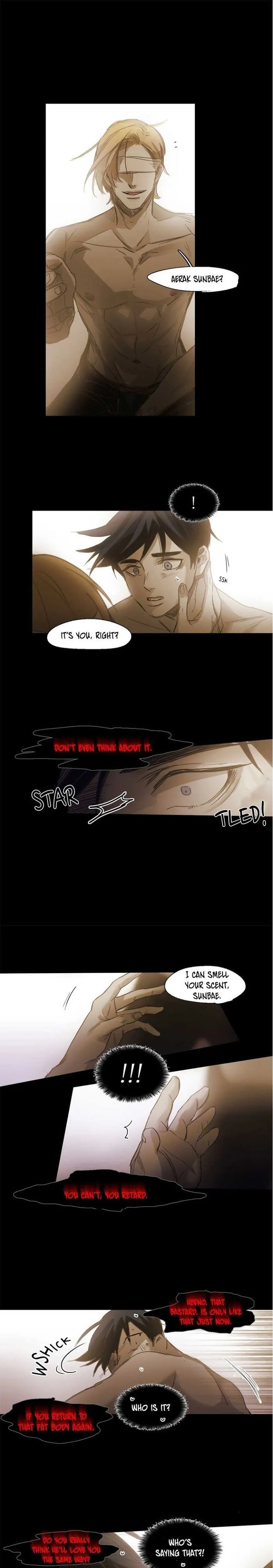 Never Understand - Chapter 58 Page 9