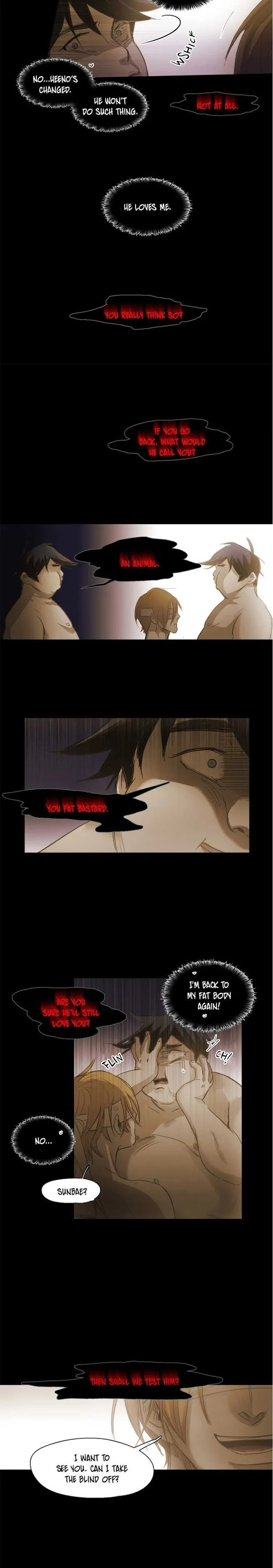 Never Understand - Chapter 58 Page 10